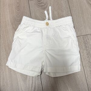 Polo by Ralph Lauren Kids White Shorts